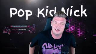 Nick Carter | Twitch 10.16.20 | PopKidNick