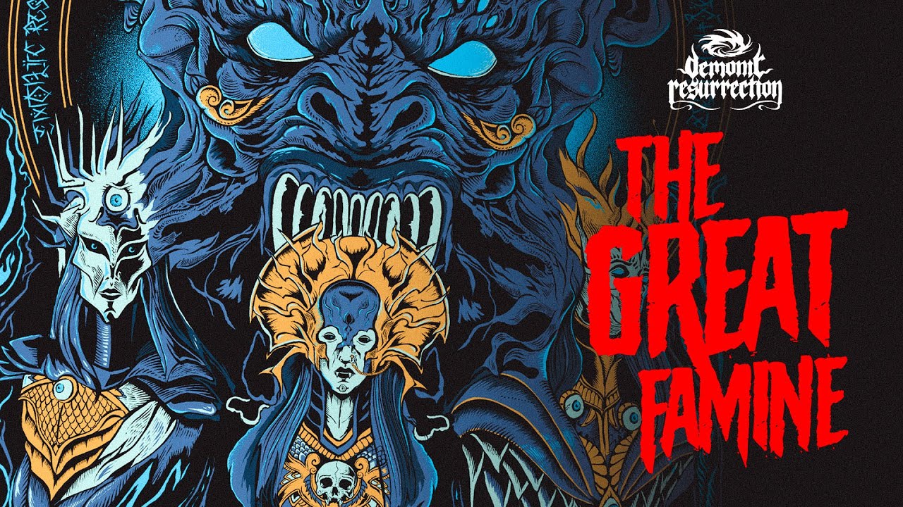 The Moshville Times - EP Review: Demonic Resurrection