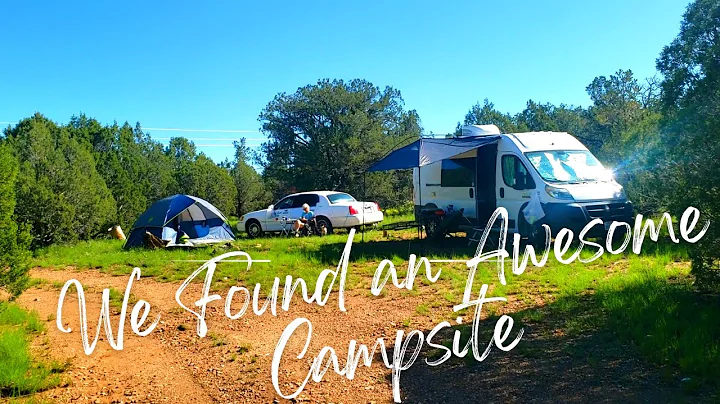 Van Life: Solo Females Travel / Camp Together with...