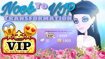 NOOB TO VIP TRANSFORMATION MSP