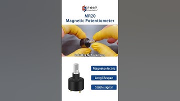 #automobile #presencesensor #factory #potentiometer