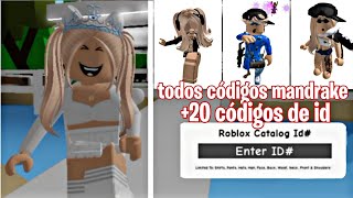 19 códigos de roupas emo #roblox #brookhaven #emo #2k #edit 