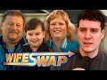 The Most Infamous Episode Of Wife Swap Ever