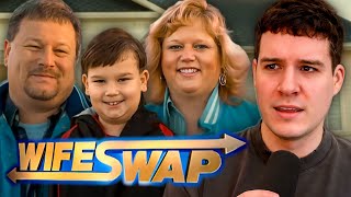 The Most Infamous Episode Of Wife Swap Ever