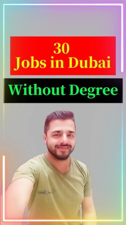 Jobs In Dubai Without Degree Jobs In Dubai For Fresher shorts how-to-get-jobs-in-dubai-without-degree-dubai-jobs-with-no-degree-l-8