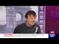 Nicolas Hulot face à Jean-Jacques Bourdin en direct