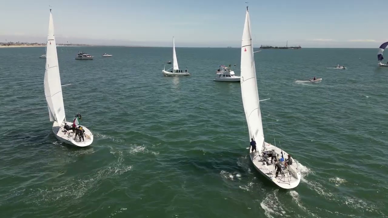 59th Congressional Cup 2024   Repechage   F4M4   Thomson v Attili start