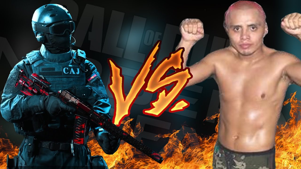 TRASH TALKING AN "MMA FIGHTER" (Modern Warfare Trash Talking!)