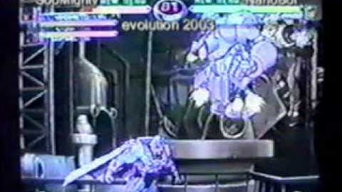 evo2k3 - SooMighty vs Randy Lew 1