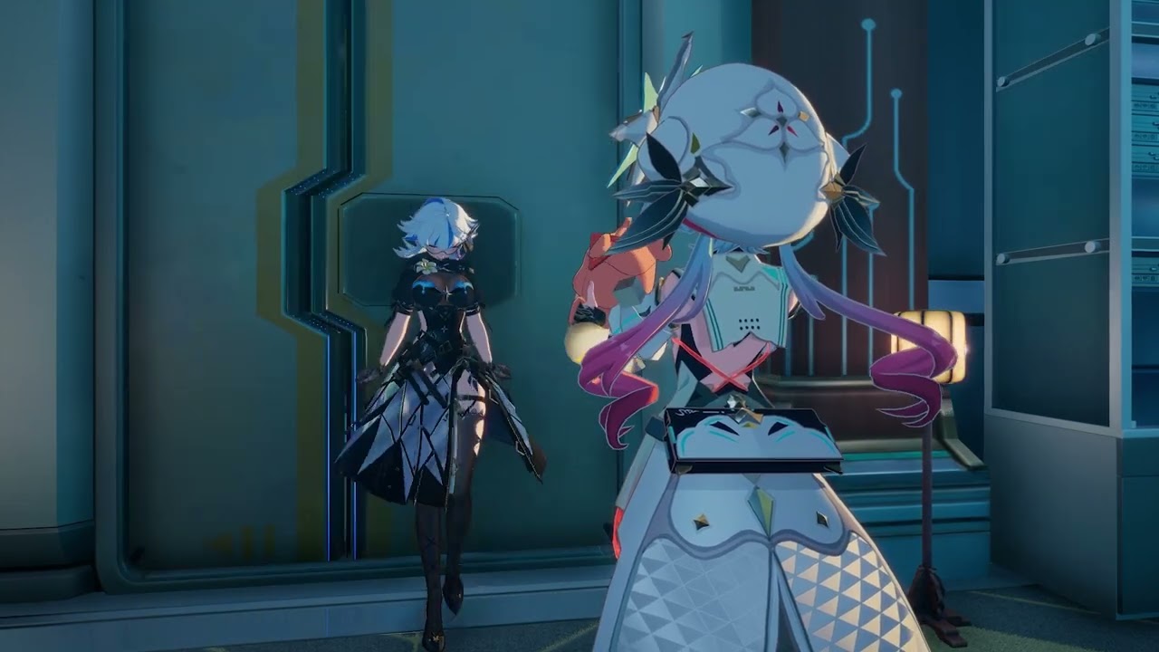 Tower of Fantasy annonce une collaboration avec EVANGELION pour 2024