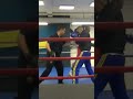 Profession de Foi avec Boxe