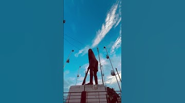 Do not go where the path may lead. Go instead where there is no path and leave a trail#viralvideo