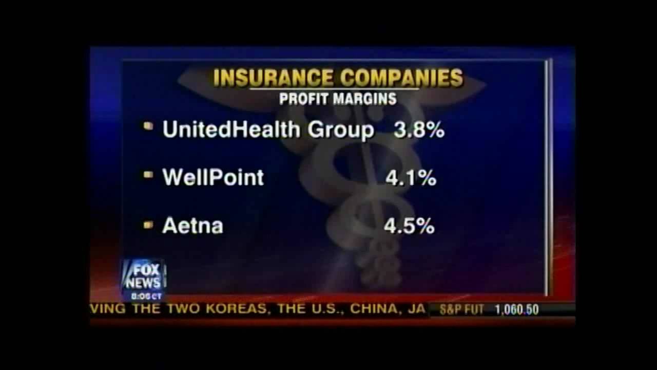 10/9/09 "It's those evil insurance companies", check out these crazy