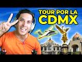 Volando sobre CDMX con FLIGHT SIMULATOR! ✈️ (IMPRESIONANTE!) | ✈️ CapiTienda