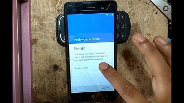 Micromax Q352 Frp Lock Unlock & Gmail lock Bypass  easy 100% solve.