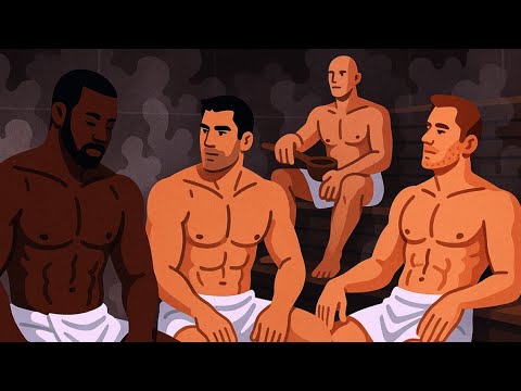 Gay X Sensation (Mister Possessive's Secret Sauna NYC Mix)(Official Audio)
