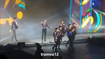 [FAN CAM] "TRANSFORMER" from EXO Planet #3 –"The EXO