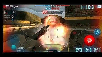 ROBOT WARFARE: Mech Battle