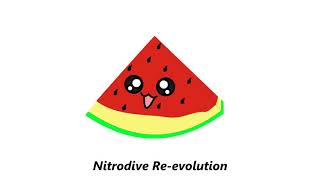 Video thumbnail of "Nitrodive  Re-evolution"
