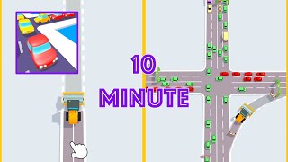 Traffic Jam Fever First 10 Minutes Gameplay screenshot 4