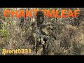 PHANTOMLEAF Camouflage Taipan Agility Suit PART II