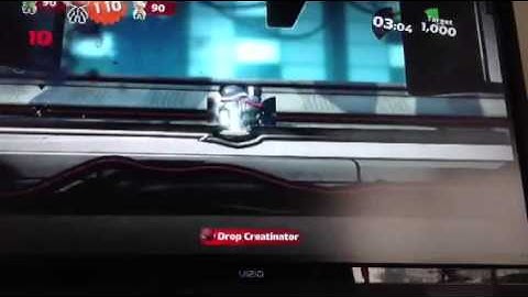 Littlebigplanet/2/ WARRIORS OF WALLJUMP