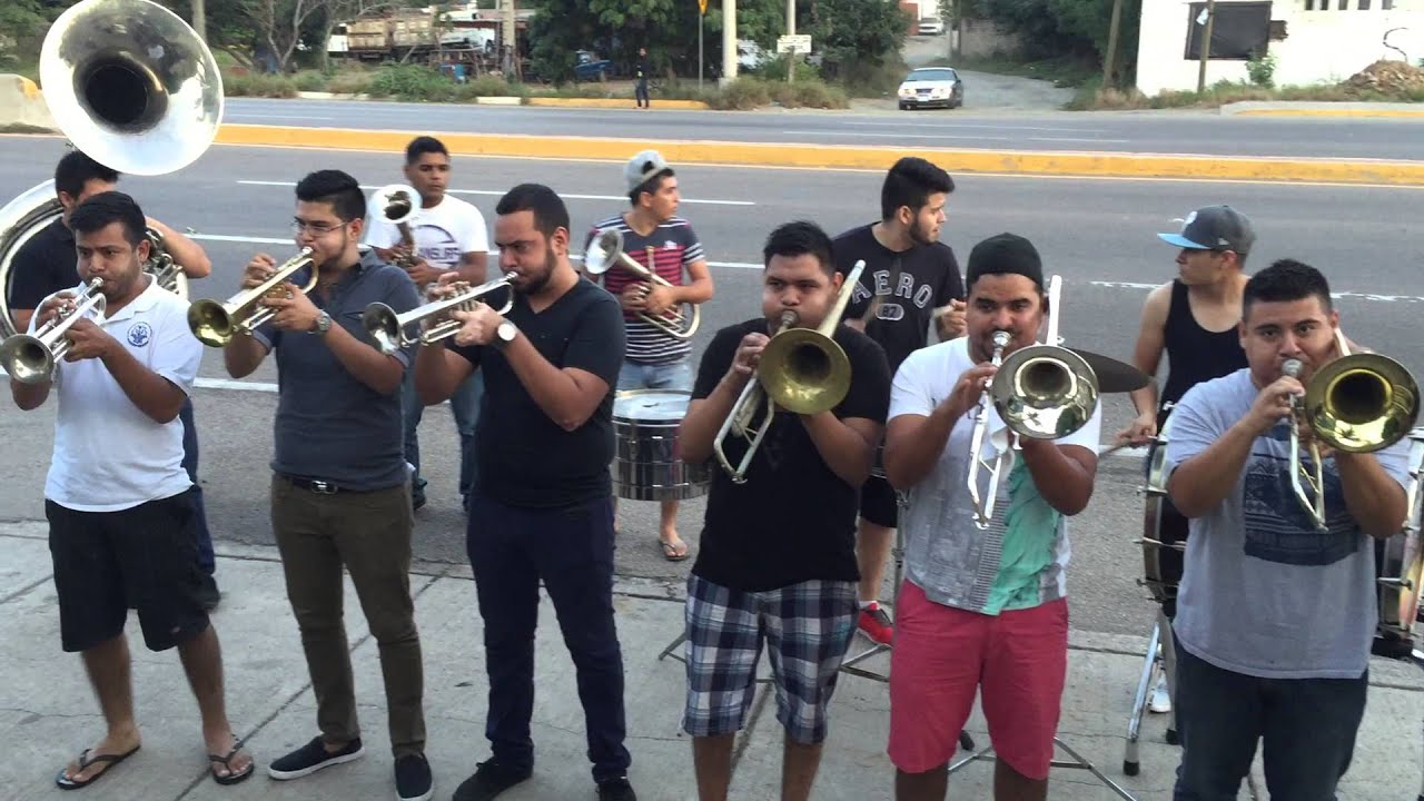 Banda La Misma Escuela - España Cañi (Música De Viento)