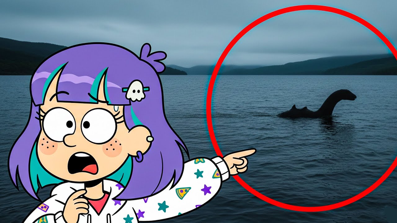 Лох-Несское чудовище существует на самом деле? Моя личная история | Lolyoli