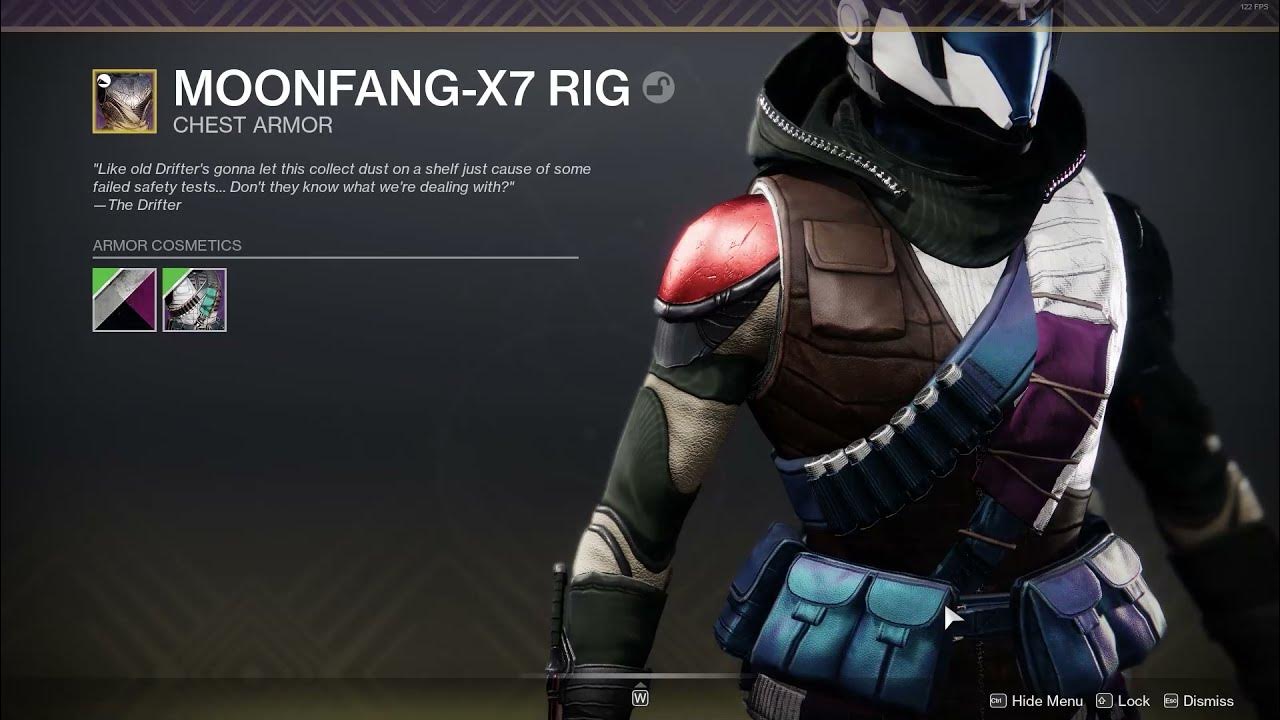 Hunter Chest Ornament (Xur's Treasure Hoard) YouTube