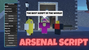 [OP] ARSENAL SCRIPT | AIMBOT & KEYLESS | ROBLOX SCRIPT SHOWCASE 2O25