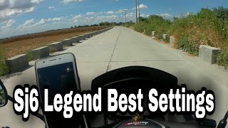 Sj6 Legend Sample Video Best Settings Sjcam