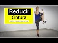 Reduce cintura rápido - Cardio de iniciación + abdominales de pie - Mejor entrenamiento  sin suelo