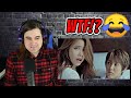 Reacting to "Um Oh Ah Yeh & 1CM Taller Than You" by Mamamoo