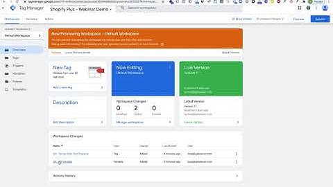 How To Test Sending Data To Your Server Side Container