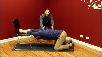 Thoracic Spine Extension (Quadruped)