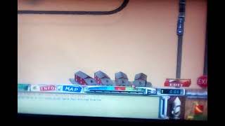 3D Ultra Train Town Deluxe Game