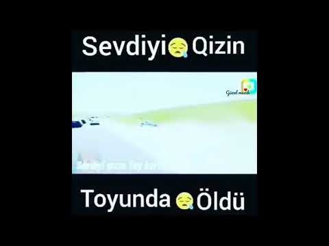 sevdiyi qizin toyunda oldu