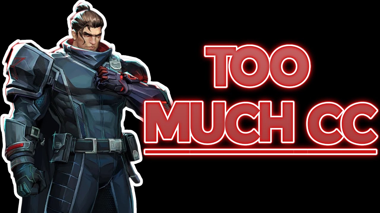 Marvel Rivals Ccp The Problem With CC In Marvel Rivals - YouTube