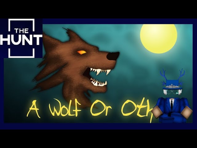 How to Complete THE HUNT - A Wolf Or Other | Roblox