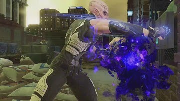 Zephyr Crowd control on 4 enemies and Zephy Psych up x5!