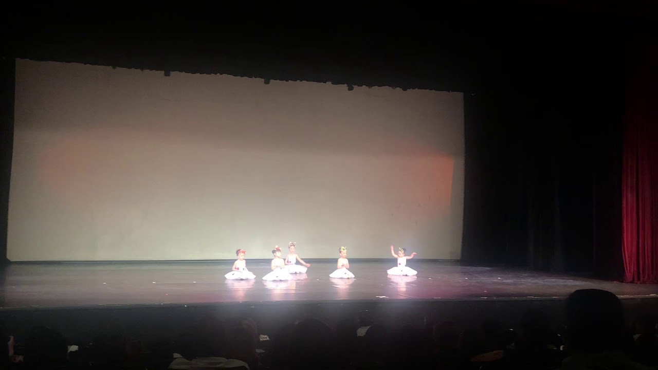 When You Wish Upon a Star - Ballet Dance Academy - Star Theatre (December 2018)