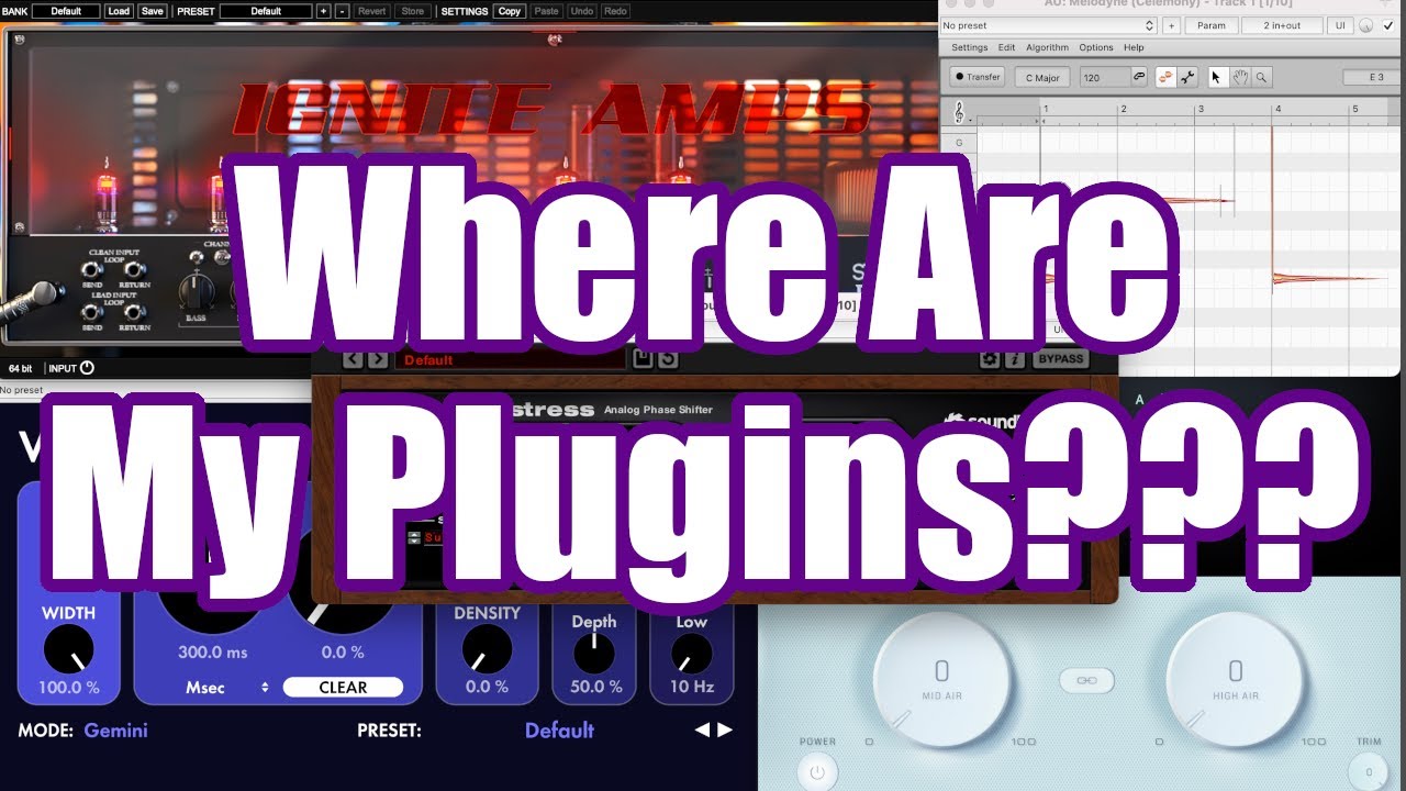 VST Plugins Not Showing Up In REAPER 6 Quick Fixes To Find Them YouTube vst-plugins-not-showing-up-in-reaper-6-quick-fixes-to-find-them-youtube