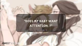 [ASMR] Laying On Your Girlfriend Giving You Attention  [heavy breathing] [Sleep Aid]