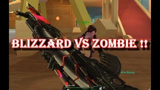 Black Dragon sVIP vs map Zombie nhà trẻ !! " Truy Kích VN "