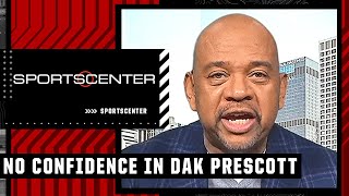 Michael Wilbon BLASTS Cowboys for being 'overrated and overstated' | SportsCenter