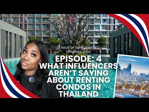 🔍 What Influencers Aren’t Telling You About Renting Condos in Thailand 🇹🇭