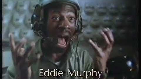 Best Defense TV Spot (1984)