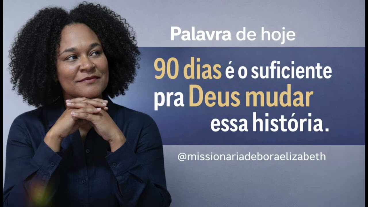  PALAVRA DE HOJE PRA VOCÊ |OBEDE-EDOM 