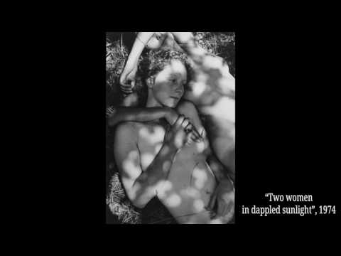 Commentary on:  Women in Dappled Sunlight, 1974