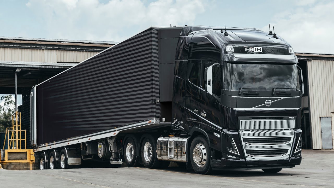 Volvo (2024) 120T FH 750 6x4 - Mac's Trucks in Huddersfield, New